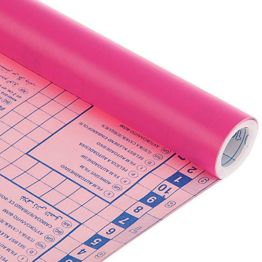 Picture of ADHESIVE ROLL PINK 0.5M X 3M